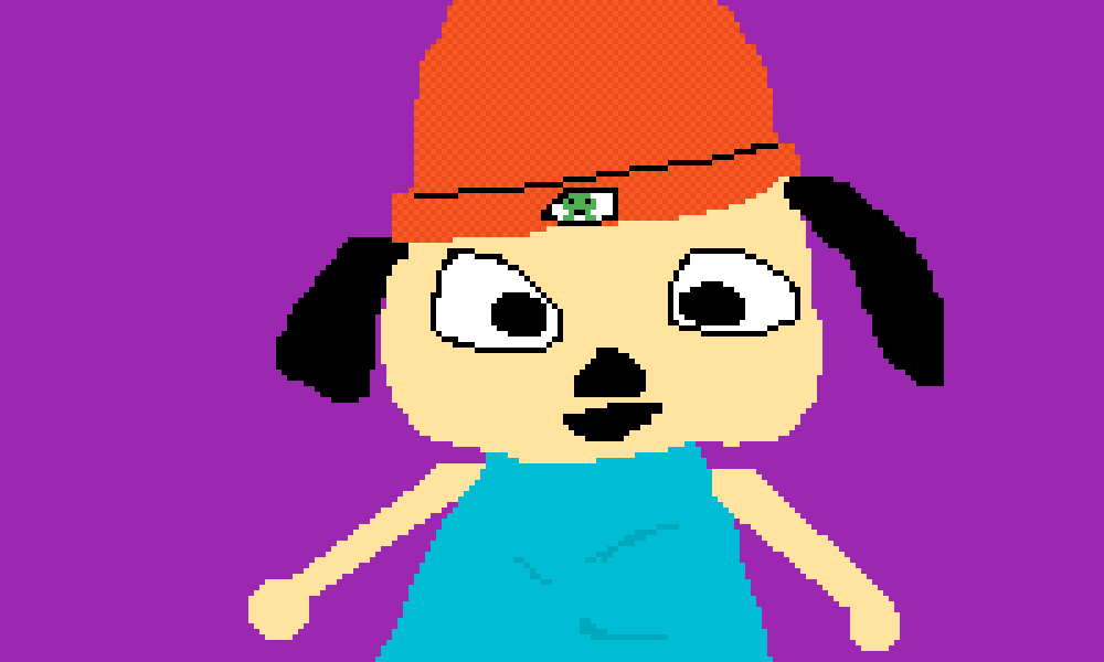 PaRappa the Rapper