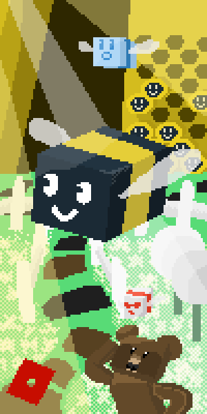 Bee Swarm The Series