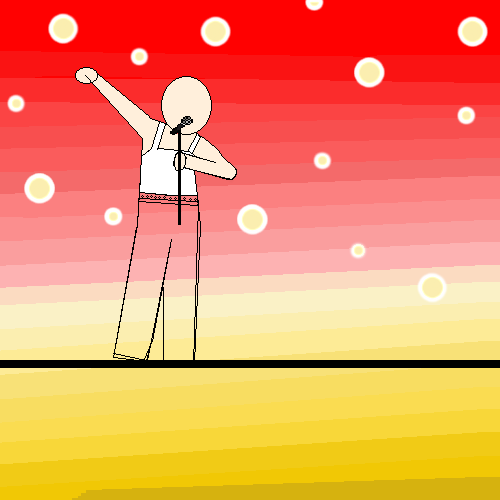 base of Freddie Mercury