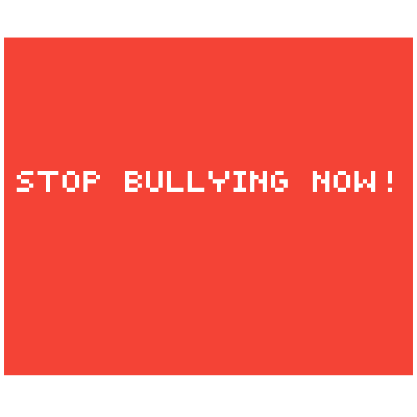 bullying drawing #1