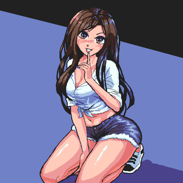 Random girl