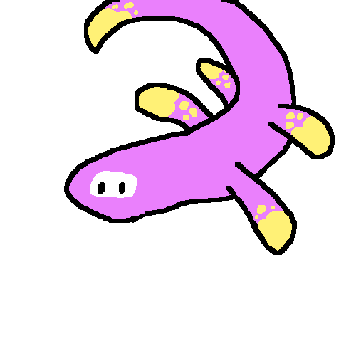 fall lizard