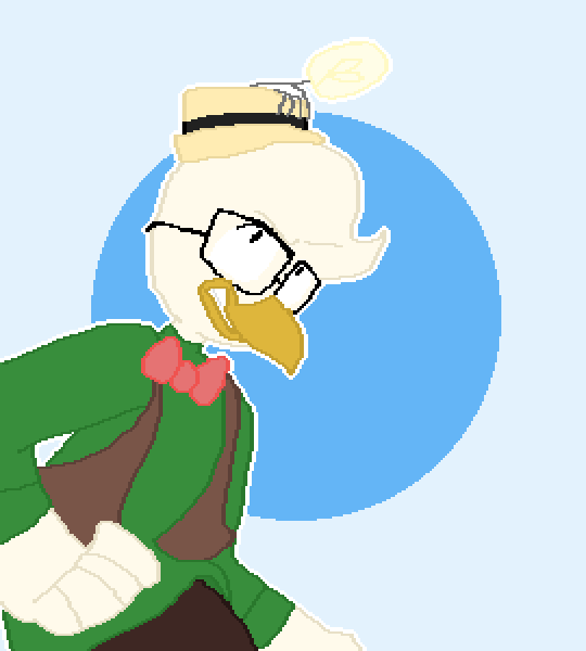Gyro Gearloose