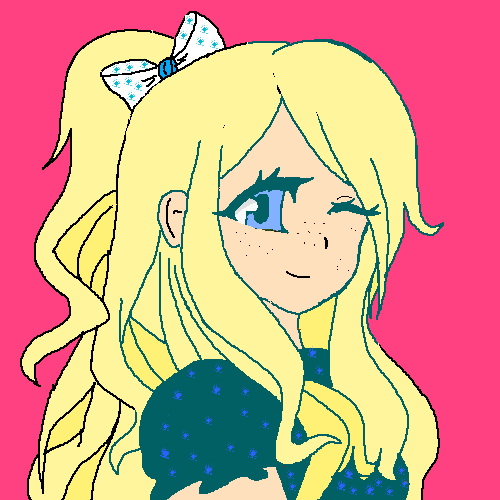 its look s just like me