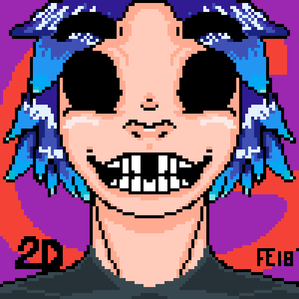 2D - Gorillaz