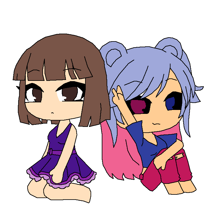 Me and myimaginary friend