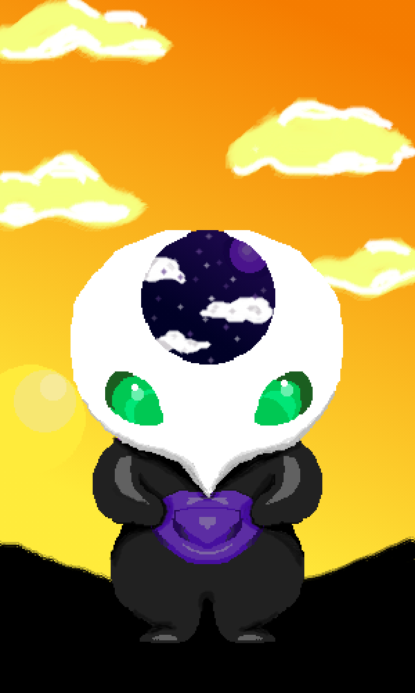 The owl man