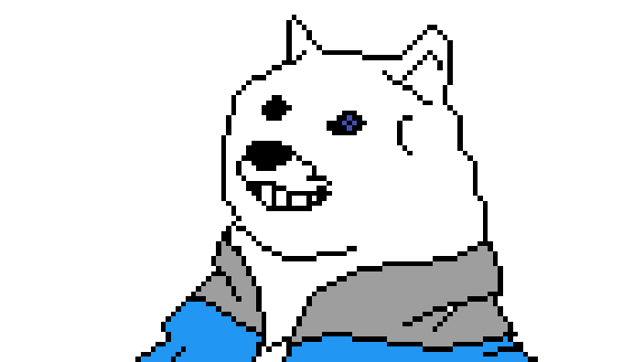 doge Undertale