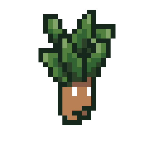 Grass Pet Idle