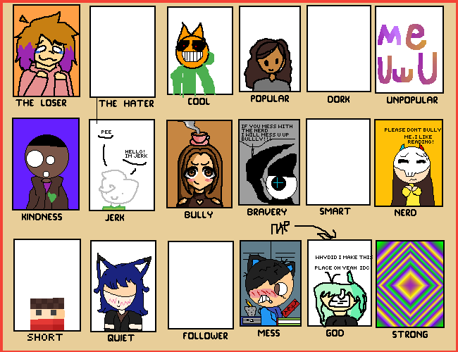 Krazykat U 3 U S Gallery Pixilart