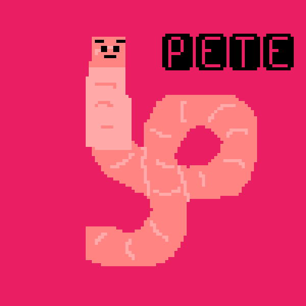 Pete