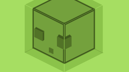 Minecraft Slime