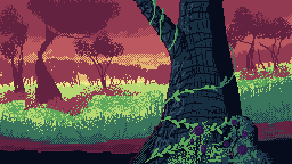 yet another tree