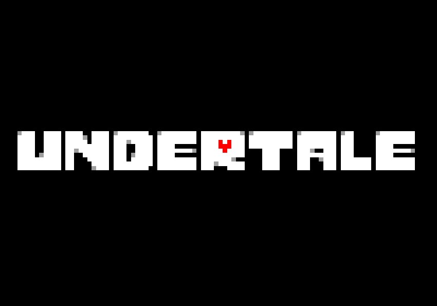 UNDERTALE Logo