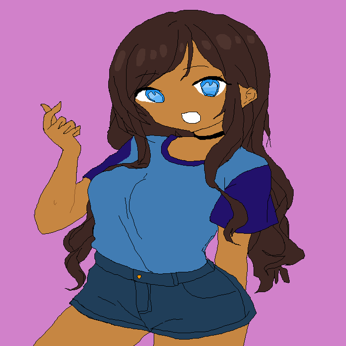 yet another girl