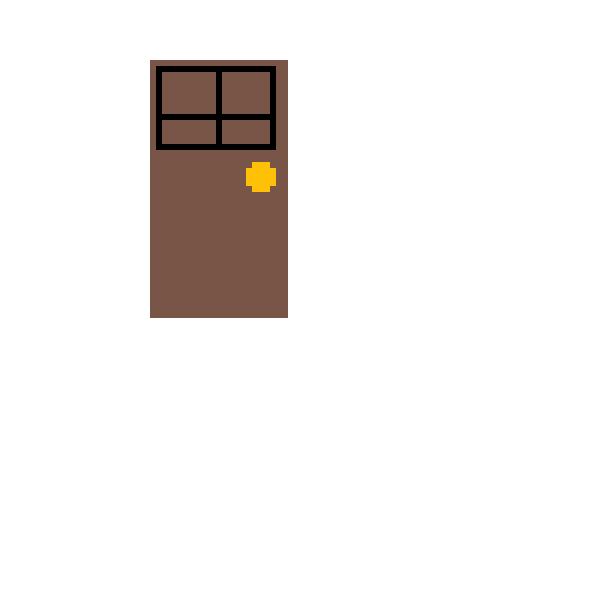 door