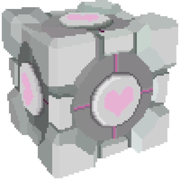 Companion Cube