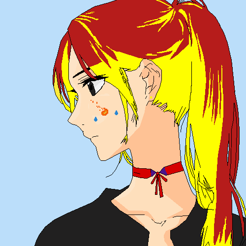 Anime girl