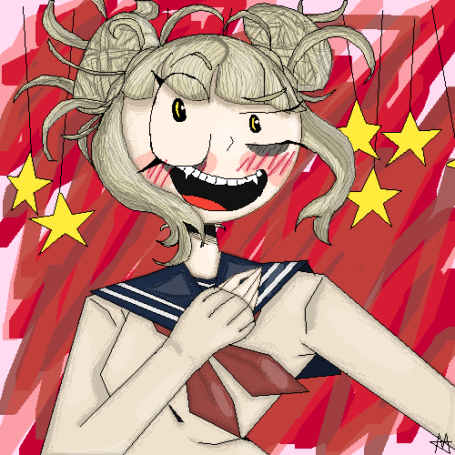 ✘ HIMIKO TOGA ✘