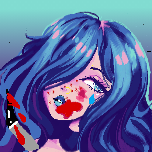 the killer girl