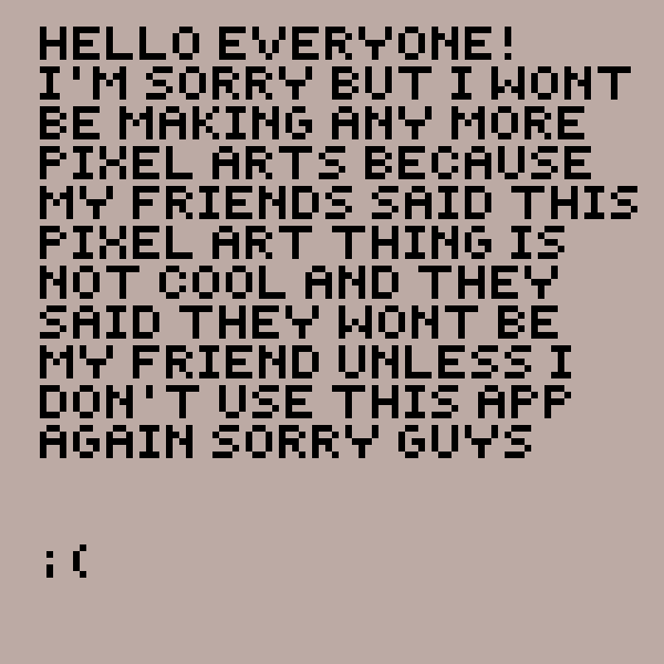 Sorry