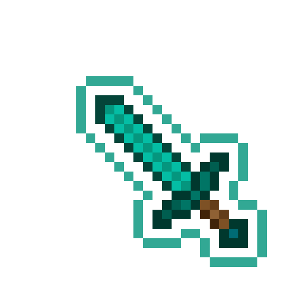 diamond sword of money