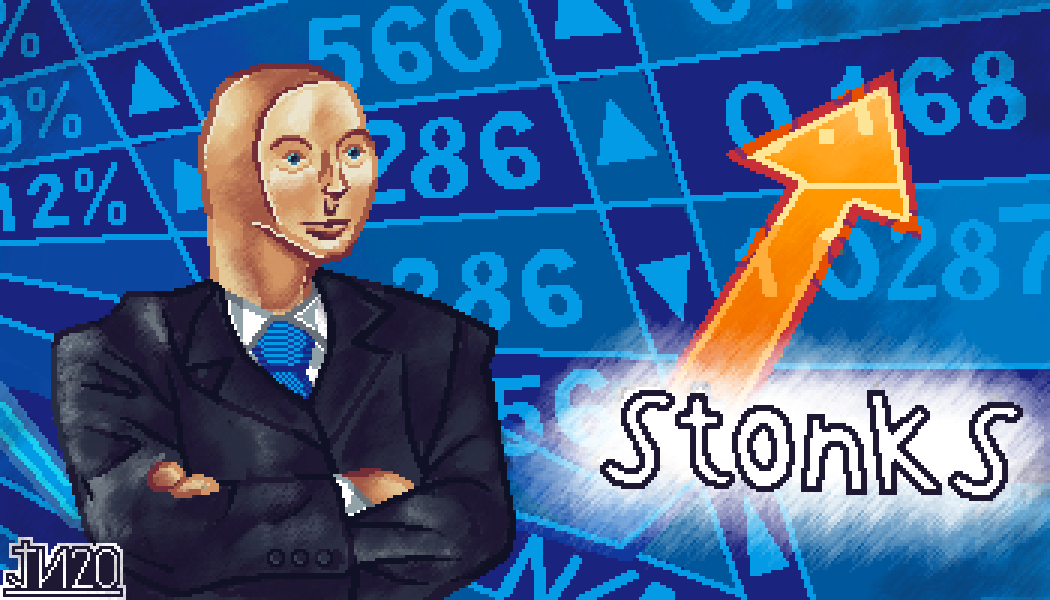 STONKS