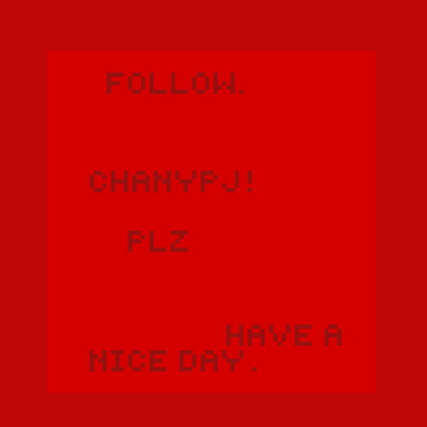 Follow chanypj