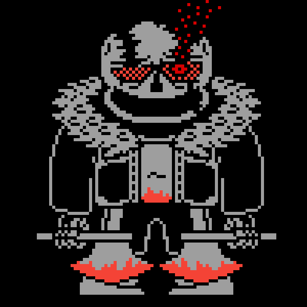 HorrorTale Final Attempt