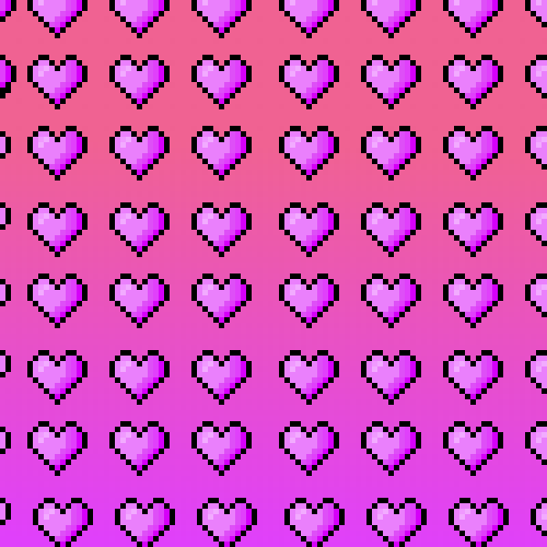 Love Hearts