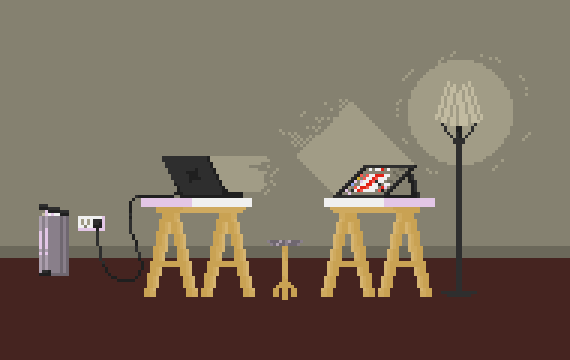 PIXILART SETUP