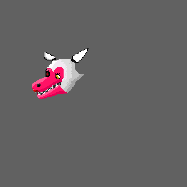 Unfinished Mangle