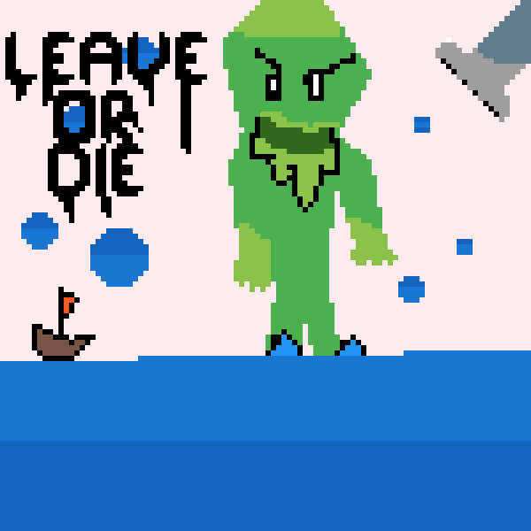 Cthulu...