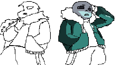 AFTERTALE SANS -WIP-