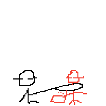 stick fight
