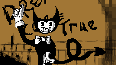 Bendy and the ink maachine