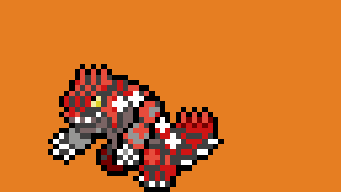 Groudon