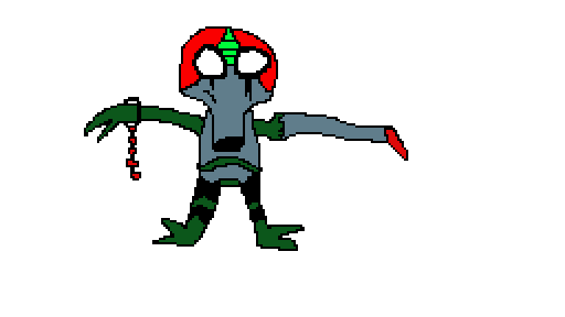 Blind Terror
