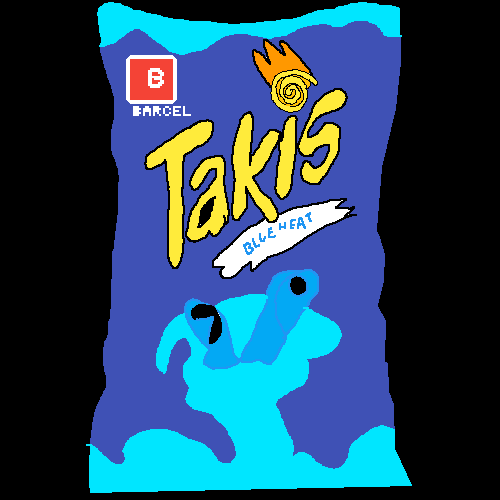 Blue heat