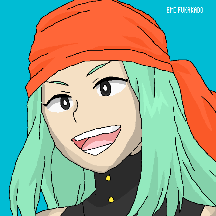 Emi Fukakado