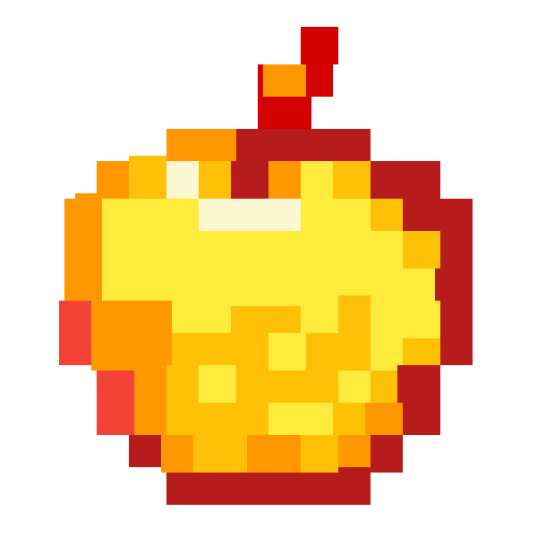 Minecraft Golden Apple