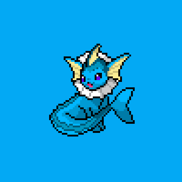 Vaporeon