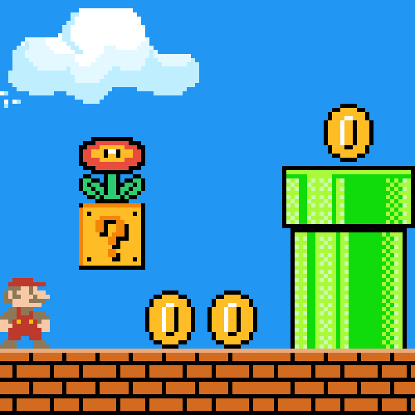 Mario Level