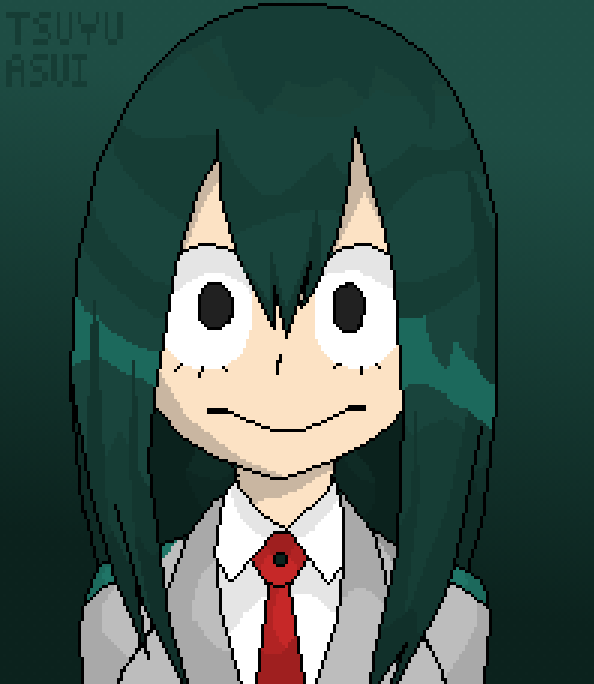 Tsuyu Asui