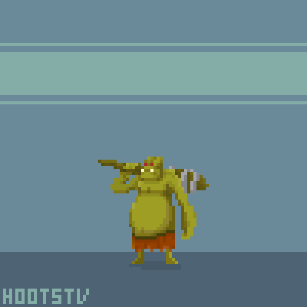 Ogre Sprite