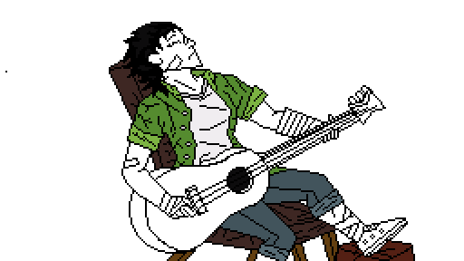 Another Work in Progress... (Now with color)
