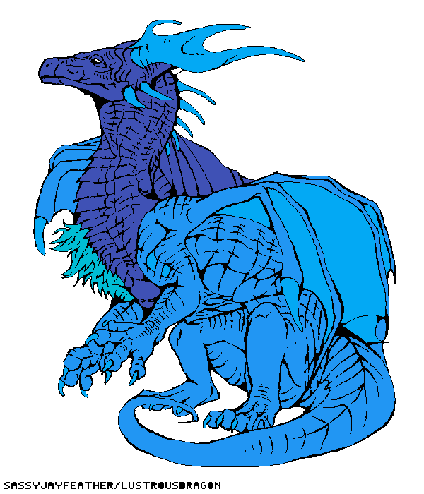 my dragon