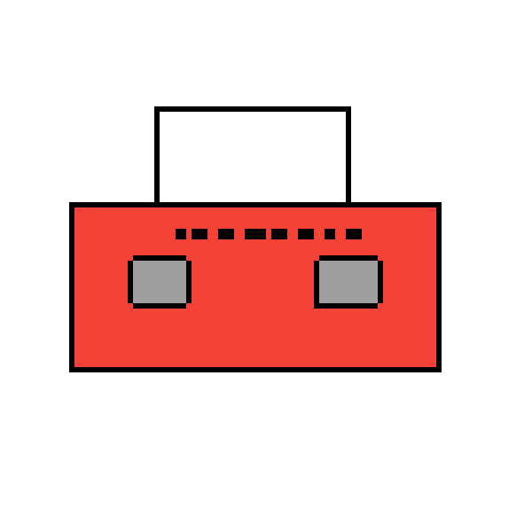 boom box