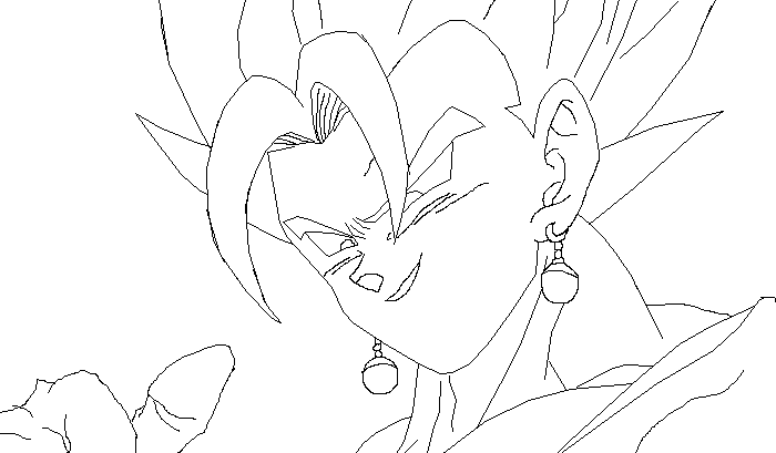 SSJ VEGITO