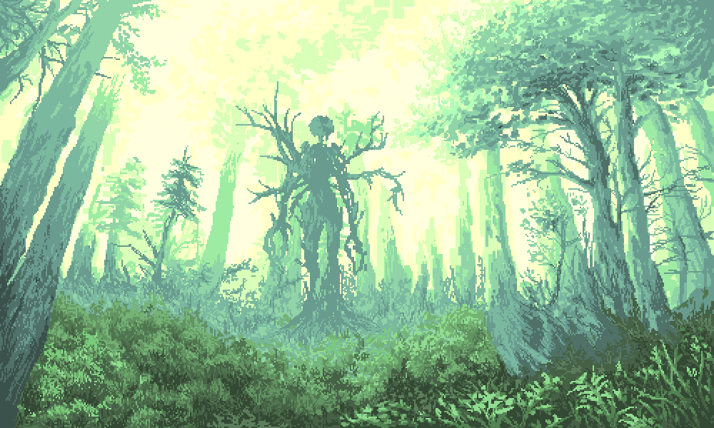 Cursed Forest